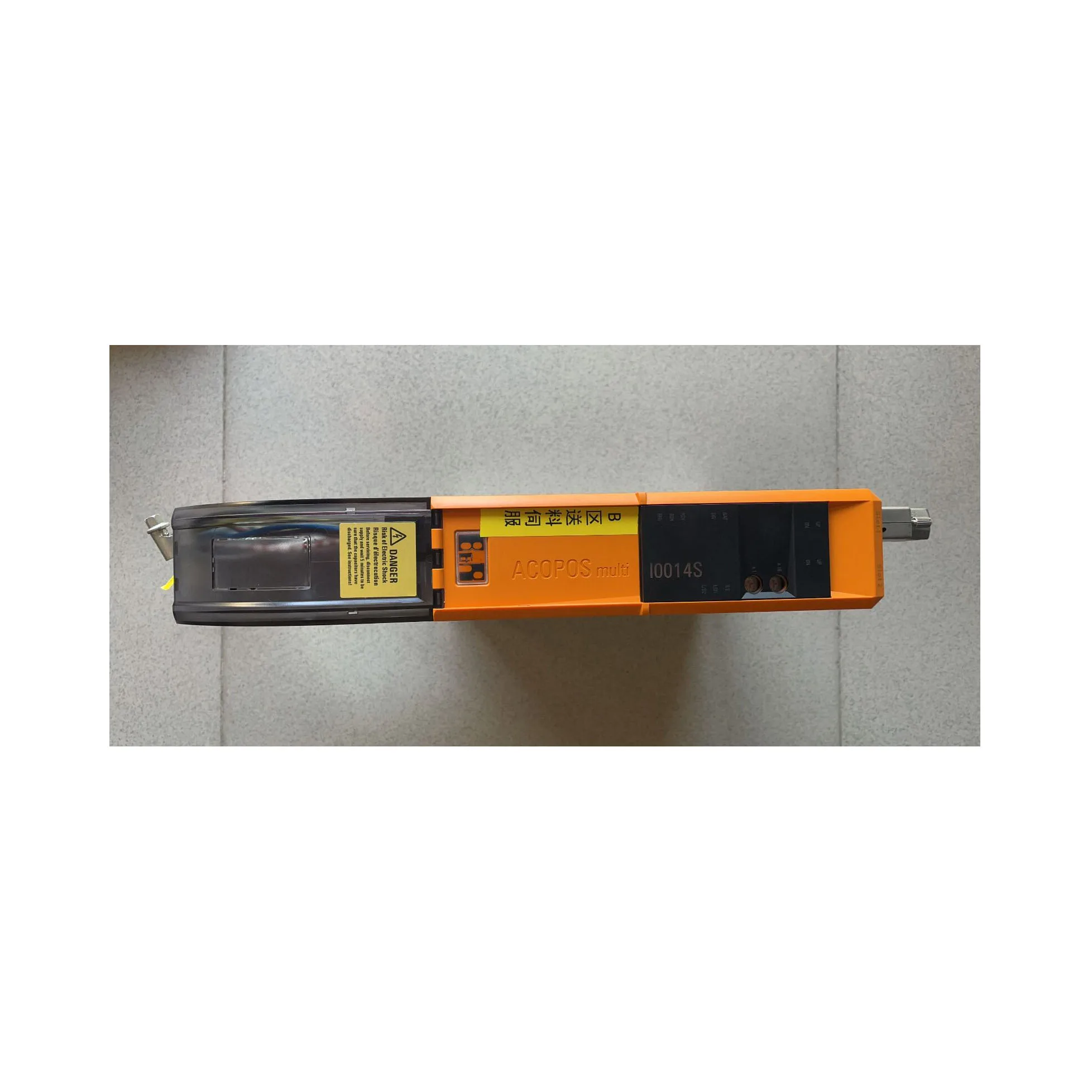 

B&R Servo Drive 8BVI0014HWS0.000-1