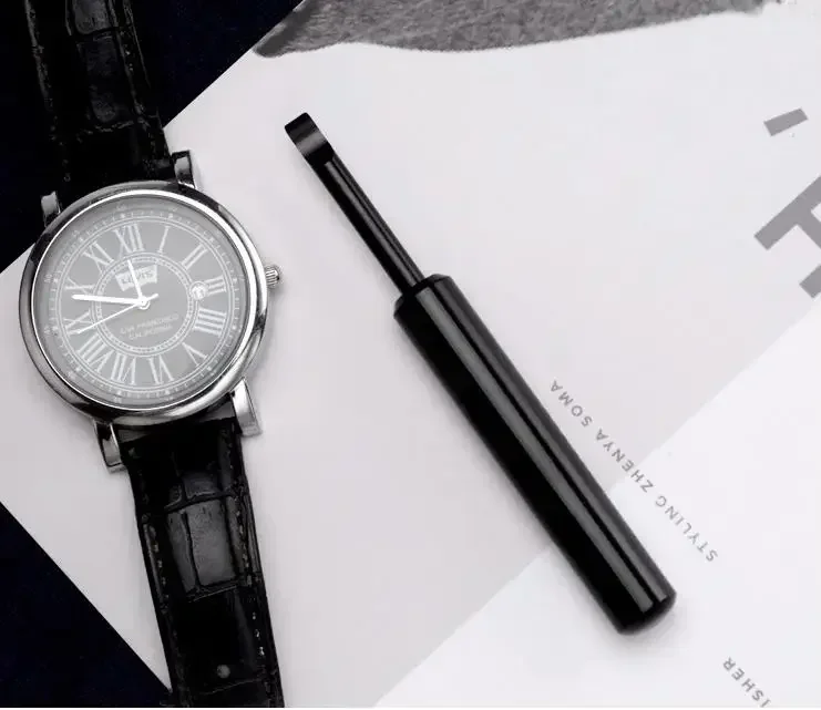 Uhr Wartung Werkzeug Uhr Fall Öffner Messer Zurück Abdeckung Neugierigen Werkzeug Batterie Ersatz Uhr Uhr Band Werkzeug Schneiden – Detail 7