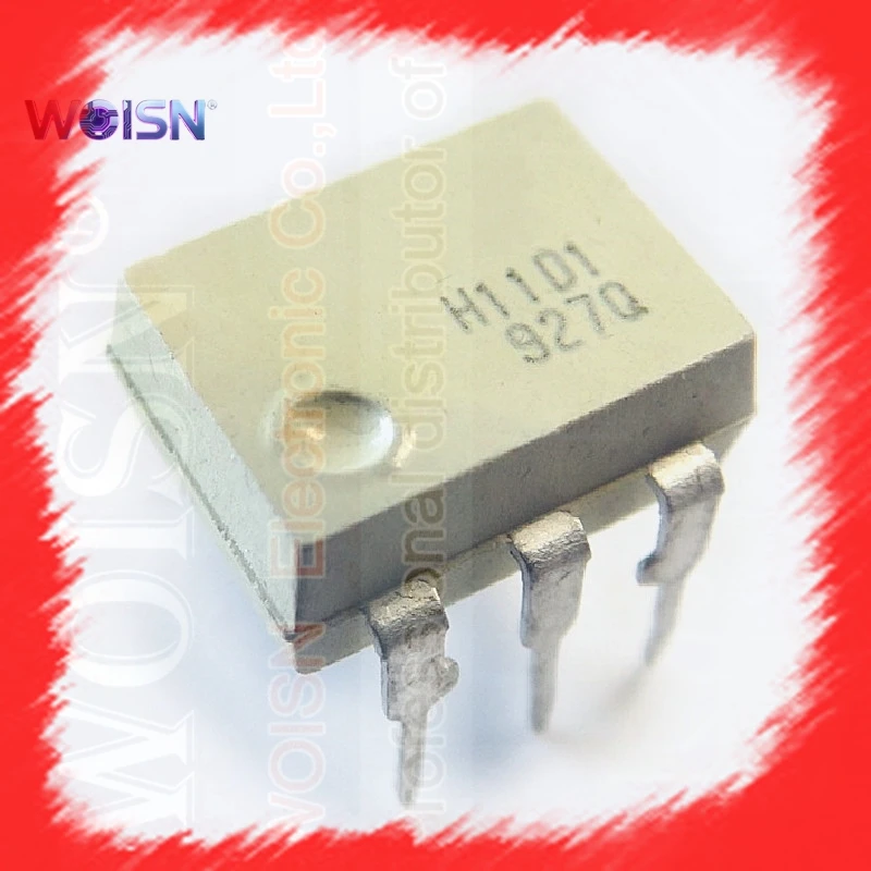 Factory Direct Low Cost Bulk Supply Stable Continuous Inventory Accept Large OEM Orders  DIP-6 11D1 H11D1