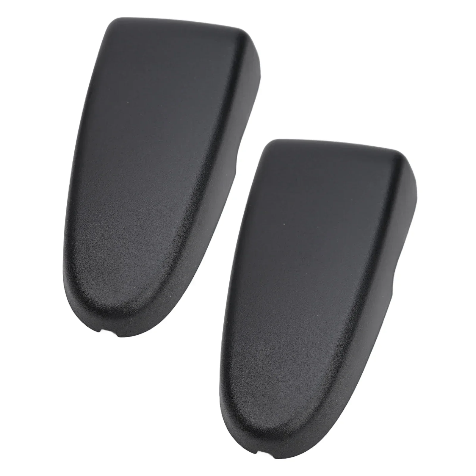 Pair of Replacement Hinge Covers for Jeep Liberty KJ 02 07 Improved Charging Capabilities OEM Number 55360366AE