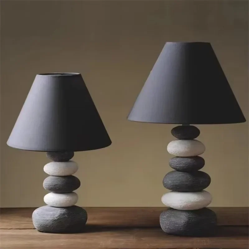 Retro thermal ceramic intelligent decoration bedroom bedside living room dining
