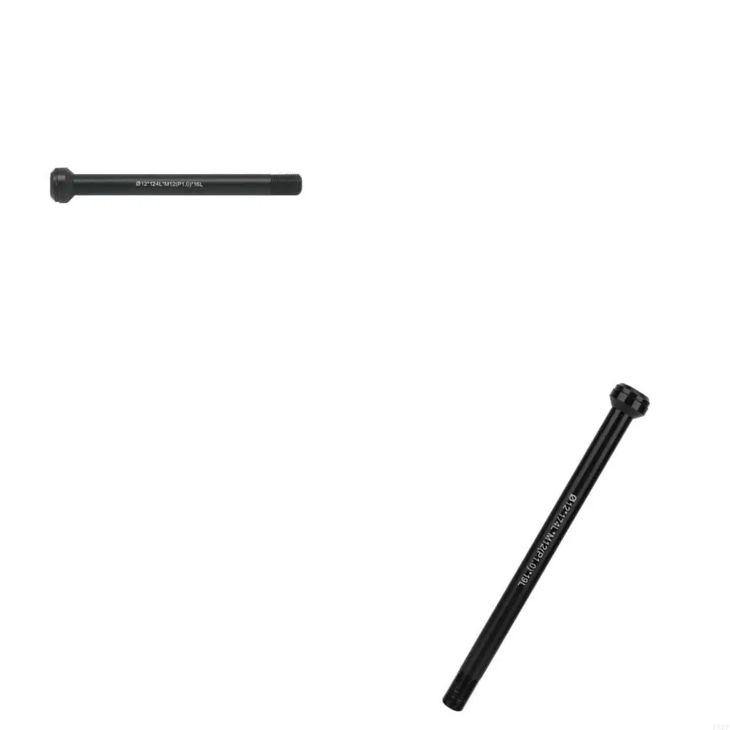 

PXPF 12 -мм горный велосипед через оси шашлыки с высокой прочностью металл через замену осей