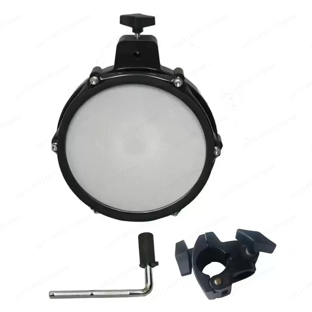 Lemon plastic drum pad 10 inch electronic drum mesh head