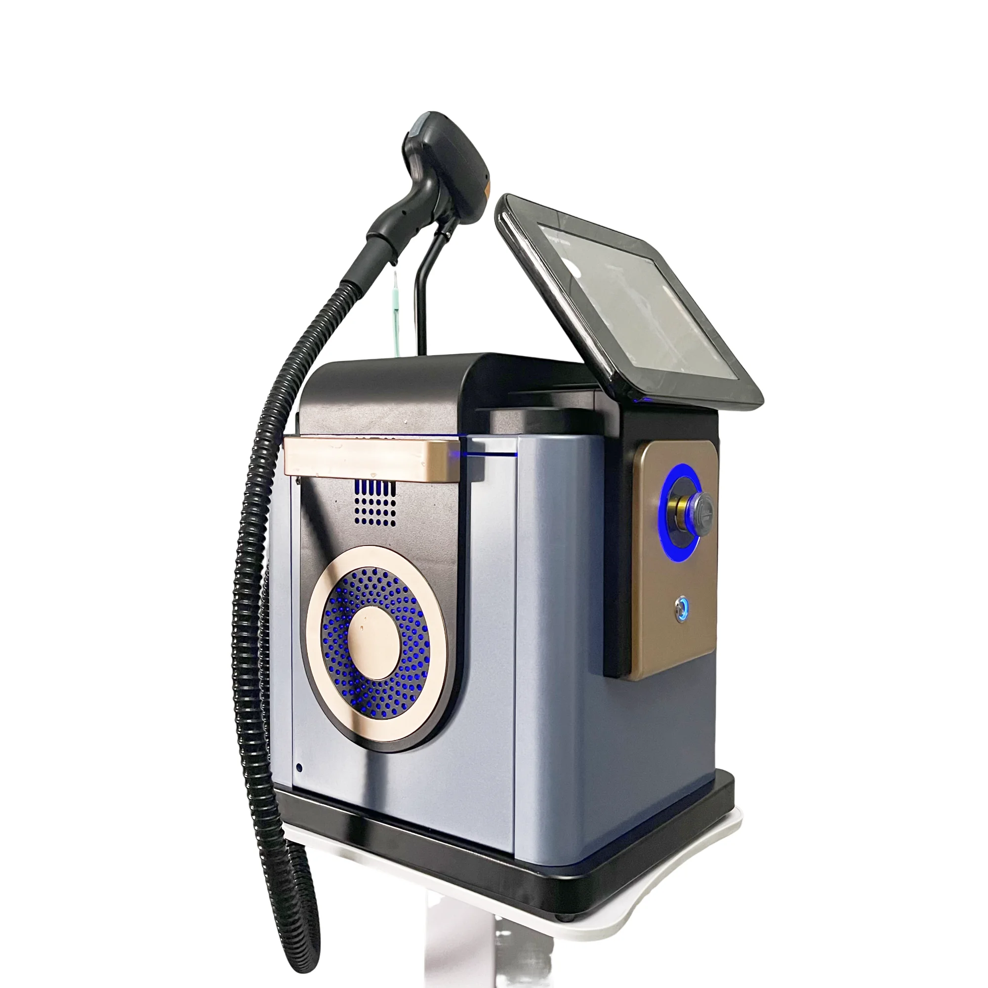 2025 New  4000W  940NM Diode Laser Hair Removal Machine 755nm 808nm 1064nm Painless Epilator Hair Face Body Hair Remove