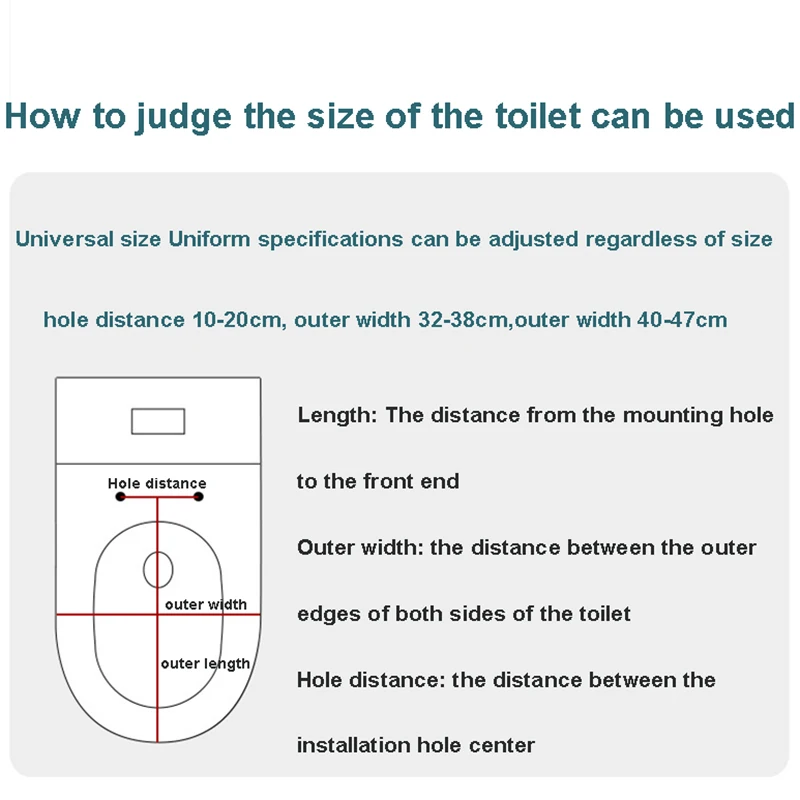 Picture 7: U V O Type Universal Resin Toilet Seat Lid Household Transparent Resin Thicken Slow-Close Toilet Seats Cover крышка для унитаза