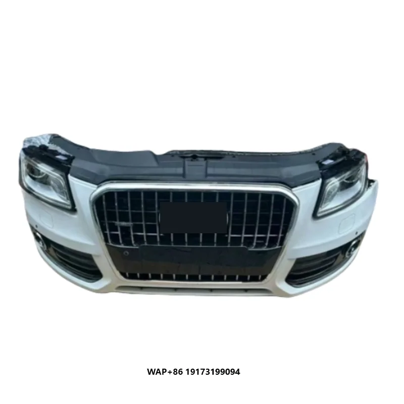 

Manufacture Front Bumper Complete for-Audi Q5 Accessories Car Bumpers for-Audi Q5