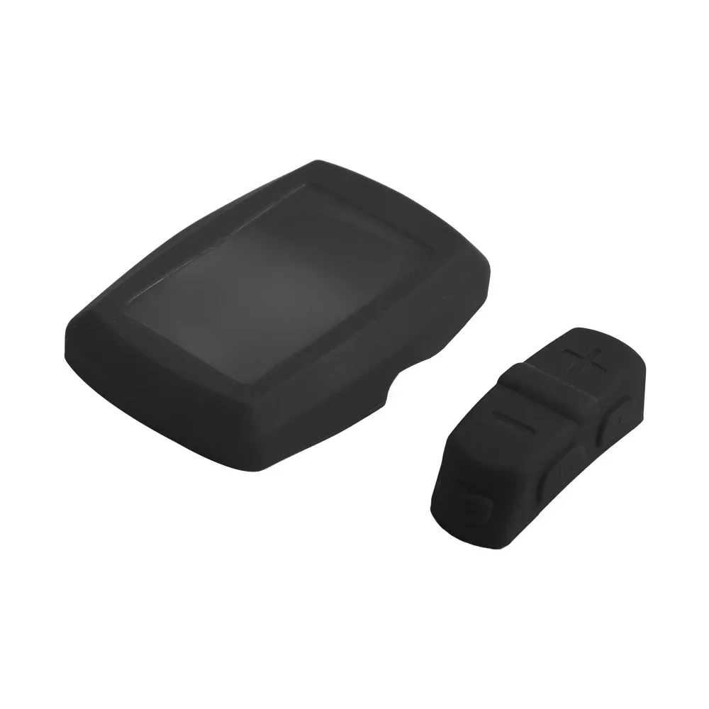 ملحقات غطاء خانق السيليكون لـ Engwe ep-2 pro Engine Pro دراجة كهربائية مقاومة للماء أداة شيفتر واقية