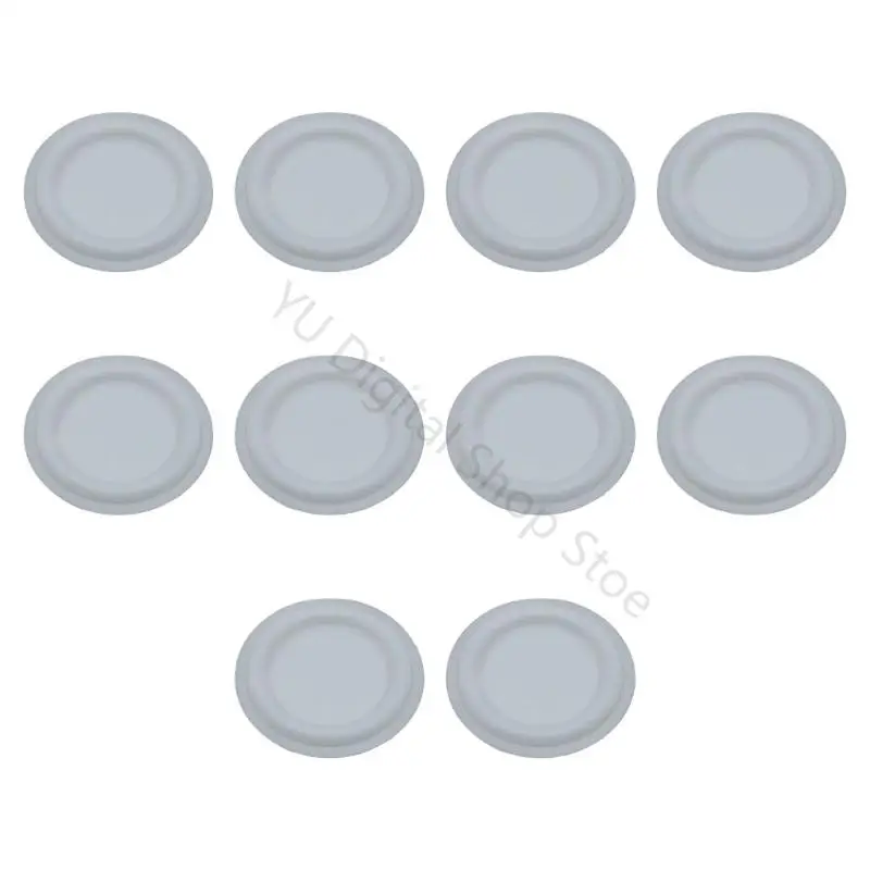 96BA Flexible Gummisicken-Lautsprechermembran, 52-mm-Reparaturkomponente – Detail 3
