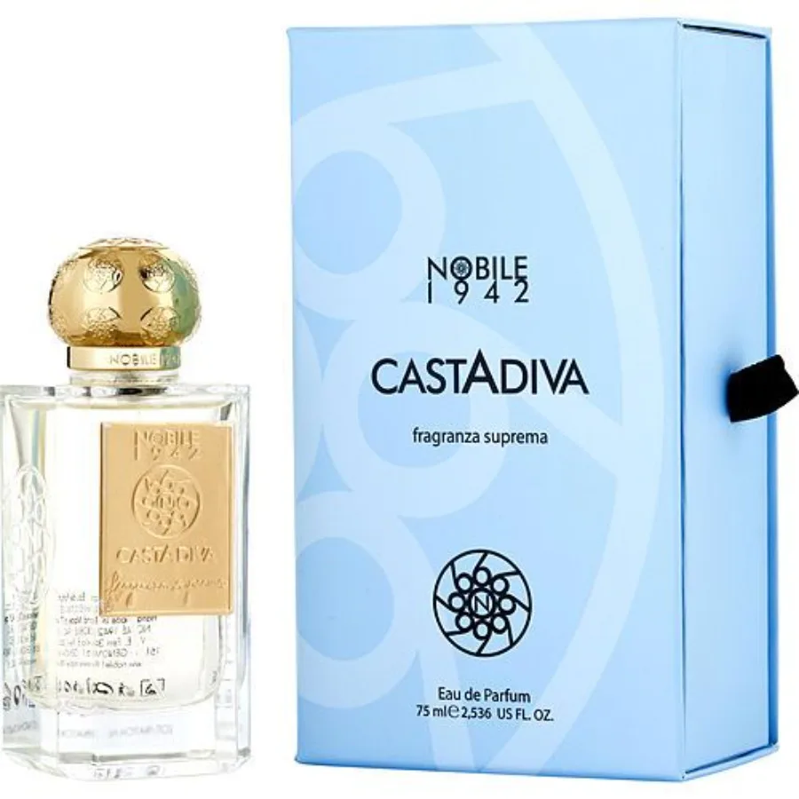 

NOBILE 1942 CASTA DIVA by Nobile 1942 EAU DE PARFUM SPRAY 2.5 OZ