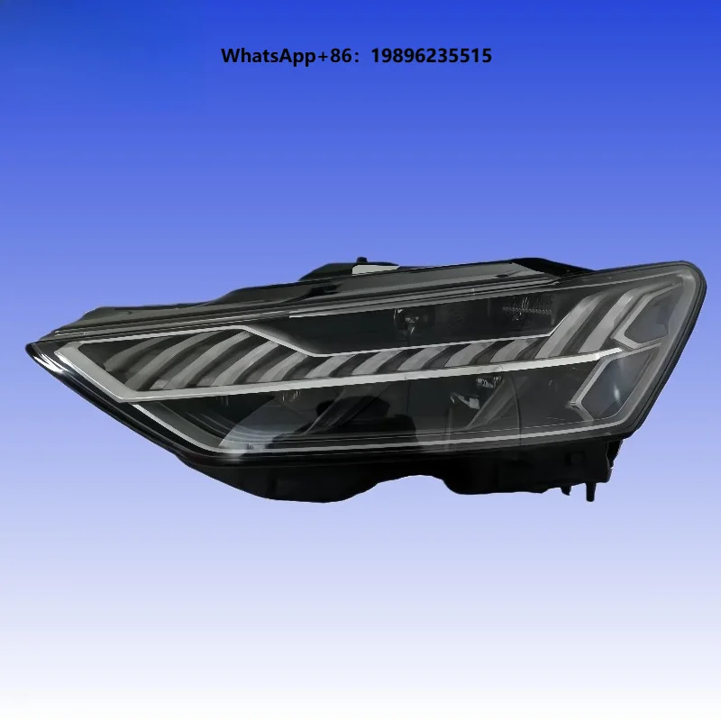 For  RS7 A7 Headlight Assembly A7L S7 RS6 Original Matrix Headlamp  Left Right Car Lights 2019-2026