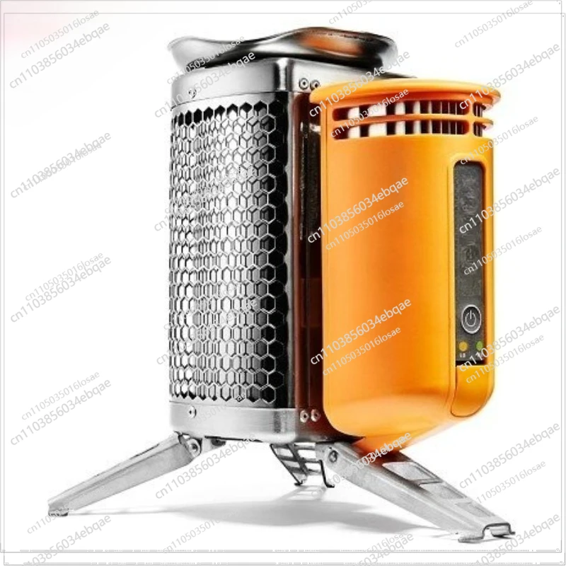 For CampStove Outdoor Wood Stove with Charging Function.