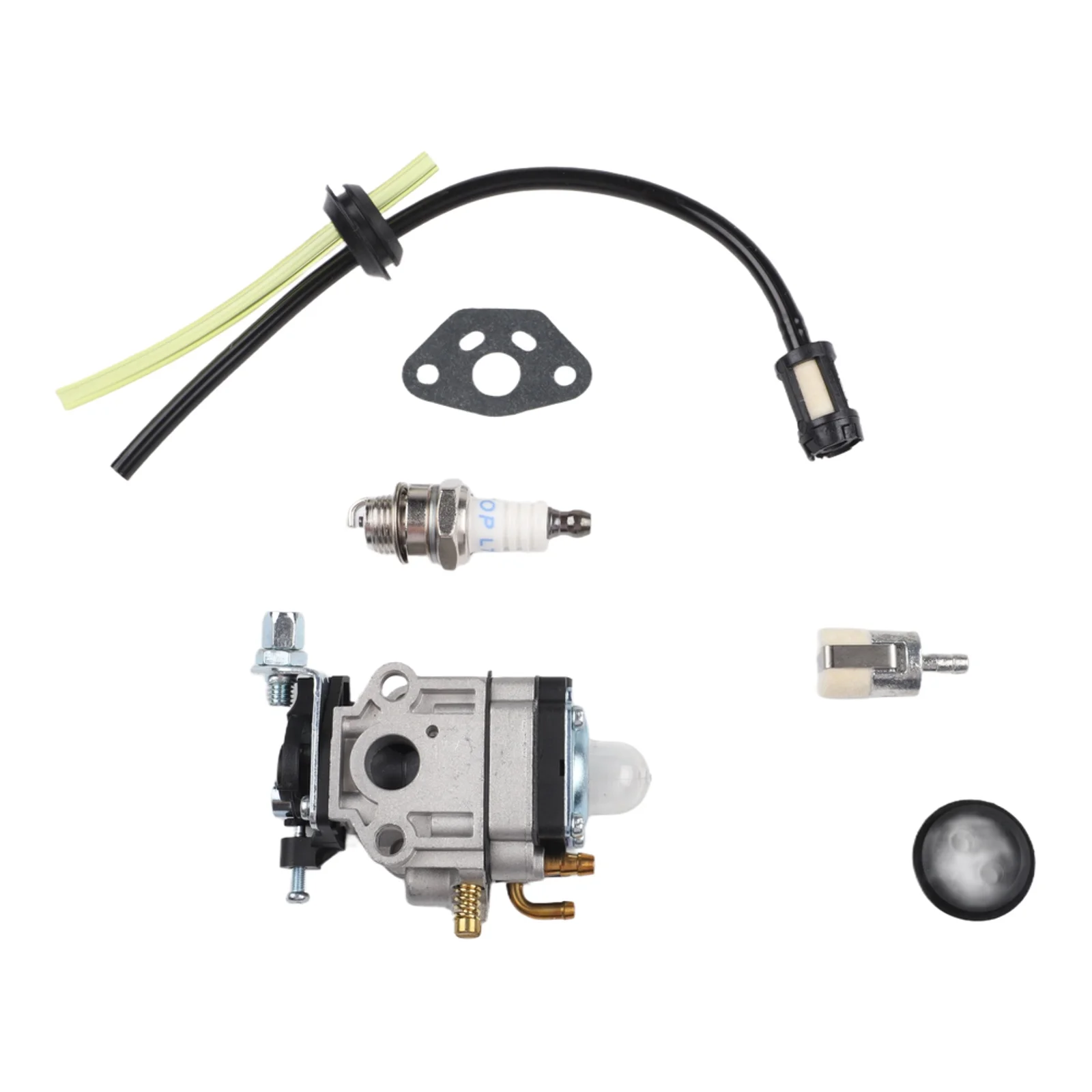 Carburetor Assembly for Kawasaki For Leaf Blower Models TH23 TH26 TH34 Supporting 23CC to 35CC Engine Displacement Range