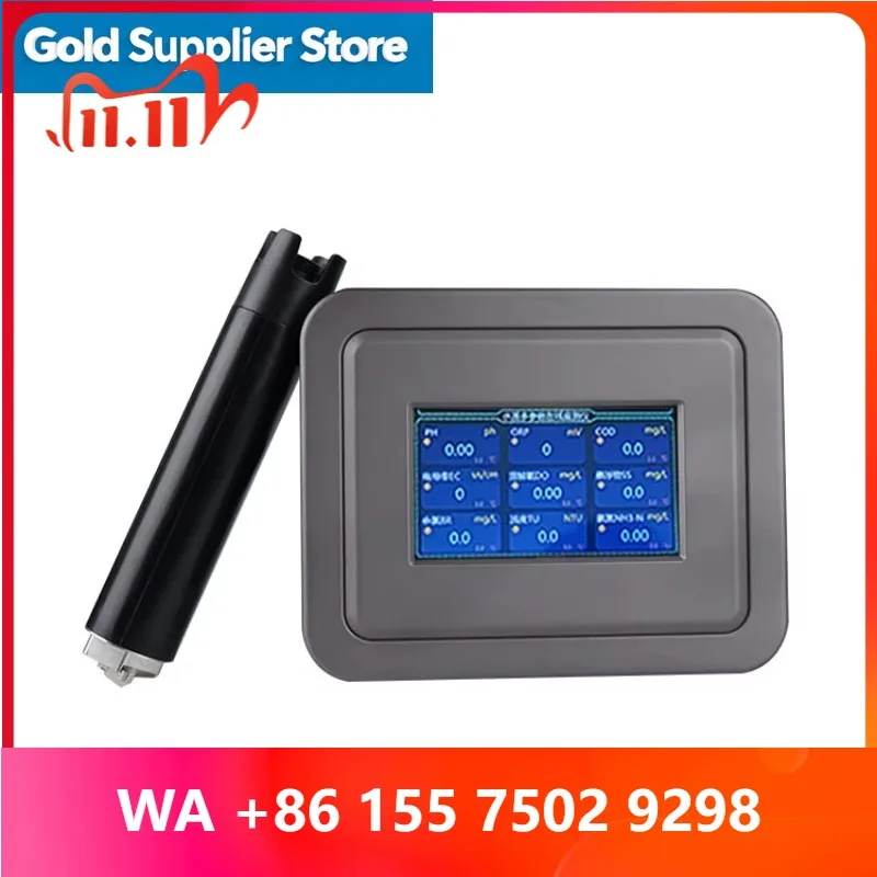 On-line Chlorophyll Water Temperature Sensor High Sensitiity Blue-green Aae Sensor Aae Chlorophyll Content Senso
