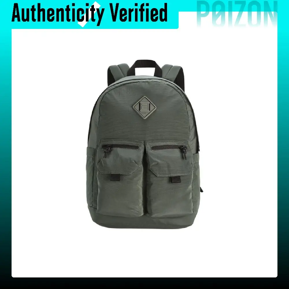 FILA Fabric Backpack Extra Small Men's Crab Shell Gray F13M439103FCC