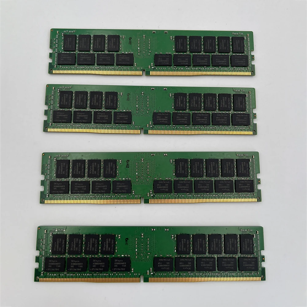 Imagem -03 - Memória para o Servidor Supermicro H11ssl-i H11dsi H12ssw-in Hma84gr7cjr4n-wm 32g Ddr4 2933 pc