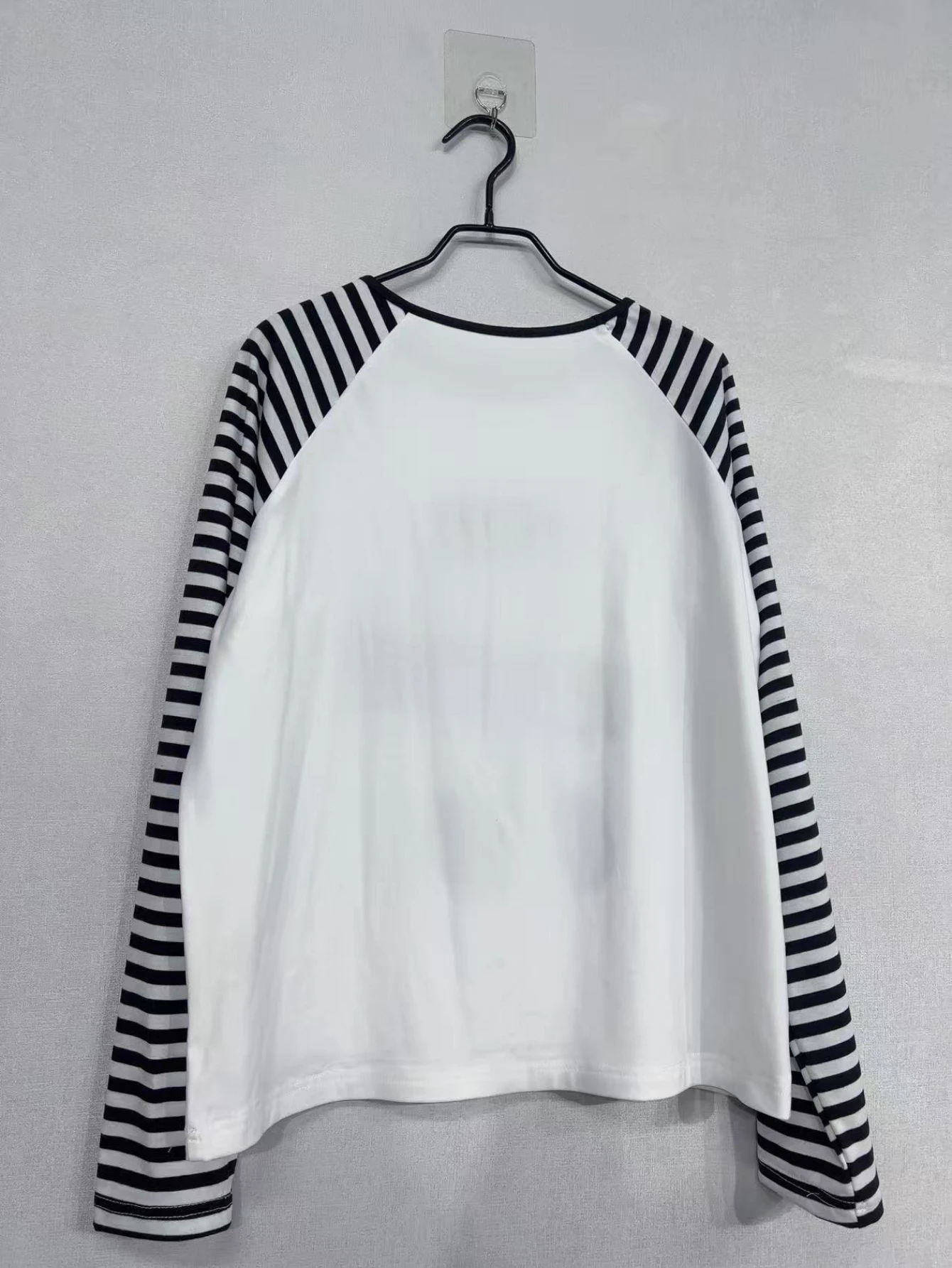 Y2k Emo Women Streetwear Music Note Graphic Acubi T-shirt Tops Long Sleeve Aesthetics Harajuku Goth Grunge 2000s Alt Clothes view 5