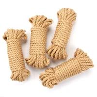 5M 10M Silk Restraints Handcuffs Sexy Binding Rope for Women Couples Bdsm  Body Bondage Shibari Flirting Erotic Accessories - Image 2