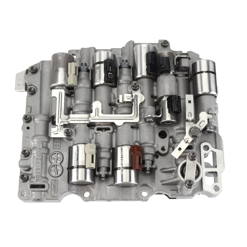 High performance  auto transmission part Gearbox Body For PEU GEOT 159 407  TF81SC/TF80SC