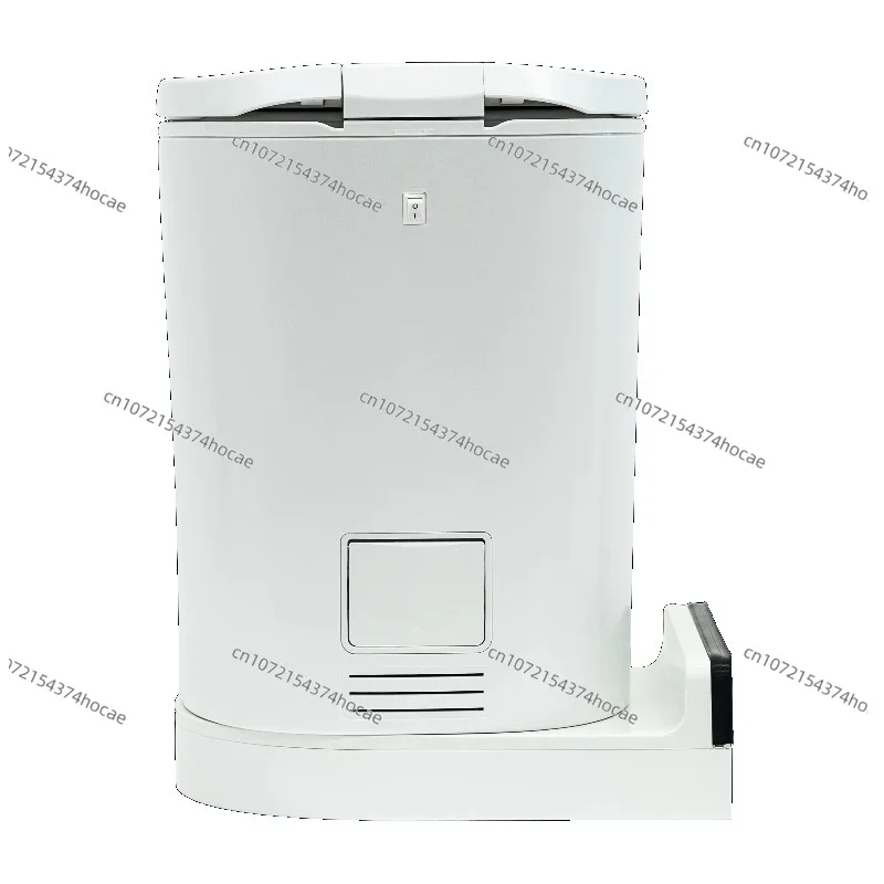 

2026 Portable Waterless RV Toilet Automatic Eco-Friendly Camping Travel