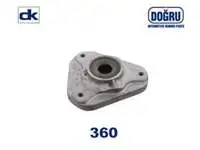 Store code: 360 for shock absorber chock ON C218 fuse for