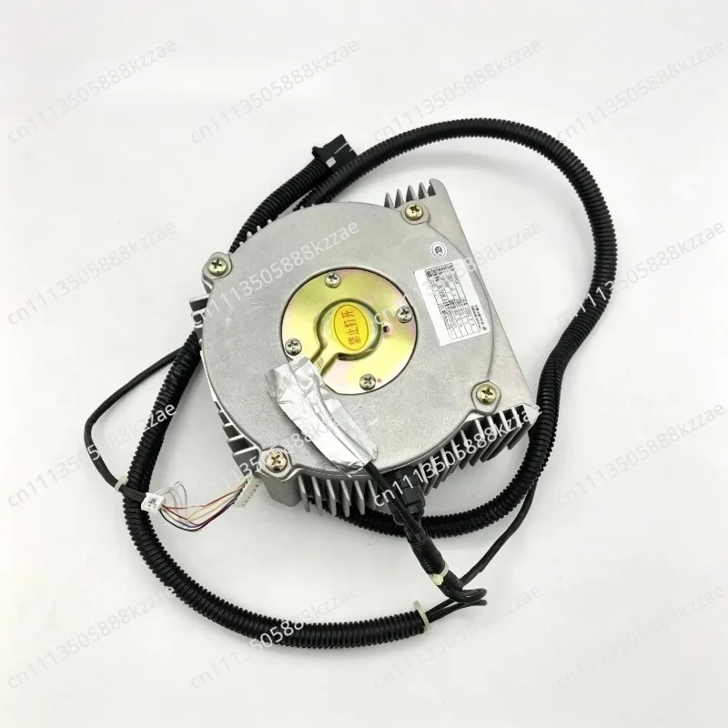 Elevator Door Motor EMB - 48 - 8  Permanent Magnet Synchronous SE - BL Door Operator Motor YA171B911 Lift Spare Parts