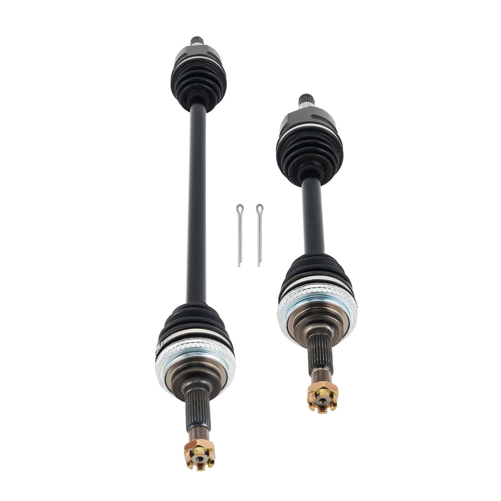 

Front Pair CV Axle Assembly For Toyota Corolla FWD 1993-96 97 98 99 00 01 2002