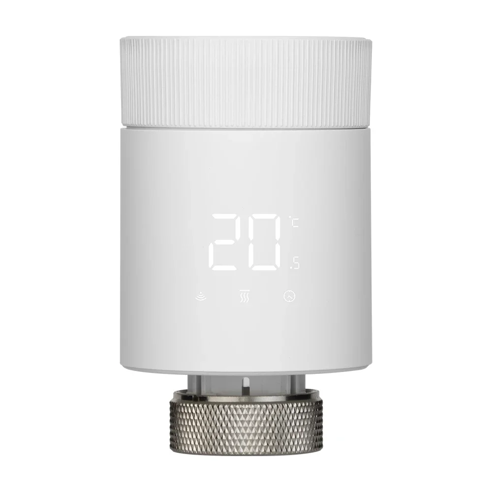 Beok Wifi Thermostatic Radiator Valve Zigbee Electric Valve Actuator for Radiator