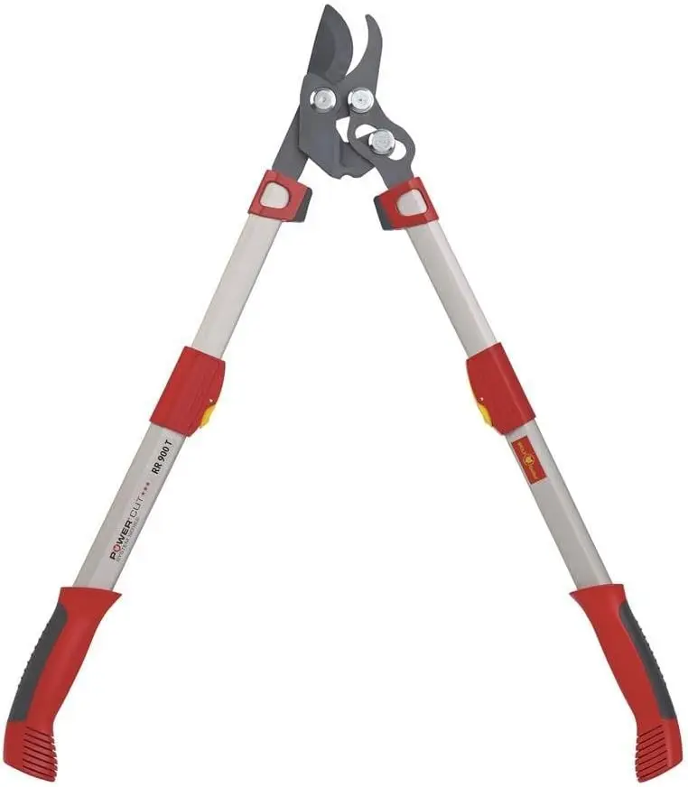 

WOLF-Garten Power Cut Telescoping Bypass Lopper RR900T