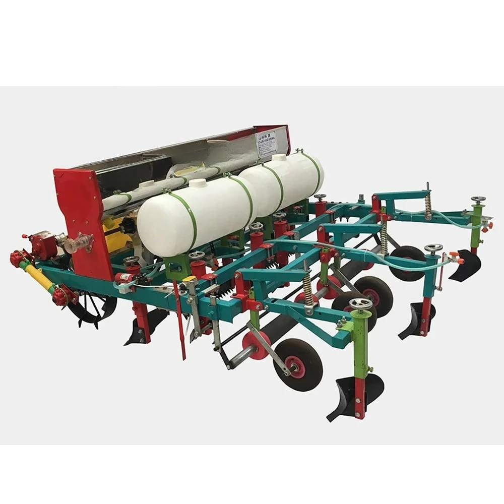 

Tractor Mounted Belt Type Peanut Seed Dibbler