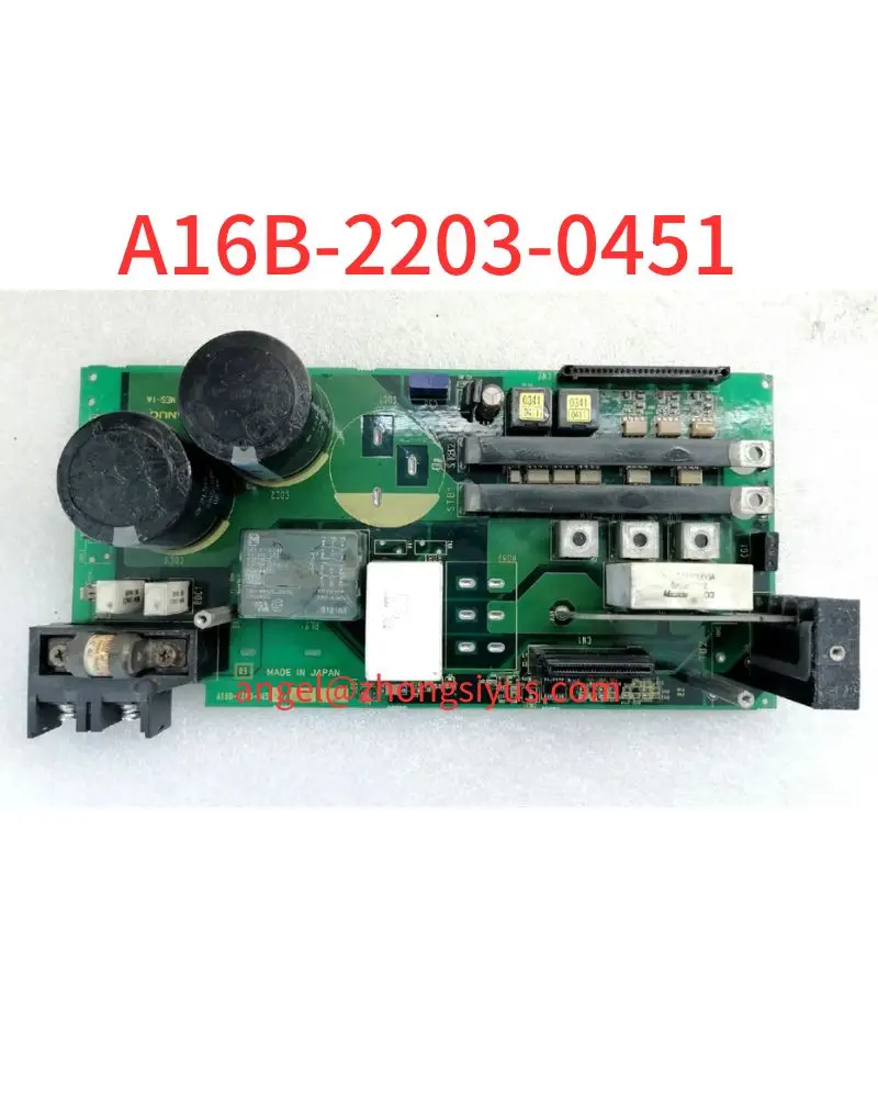 A16B-2203-0451 Used…