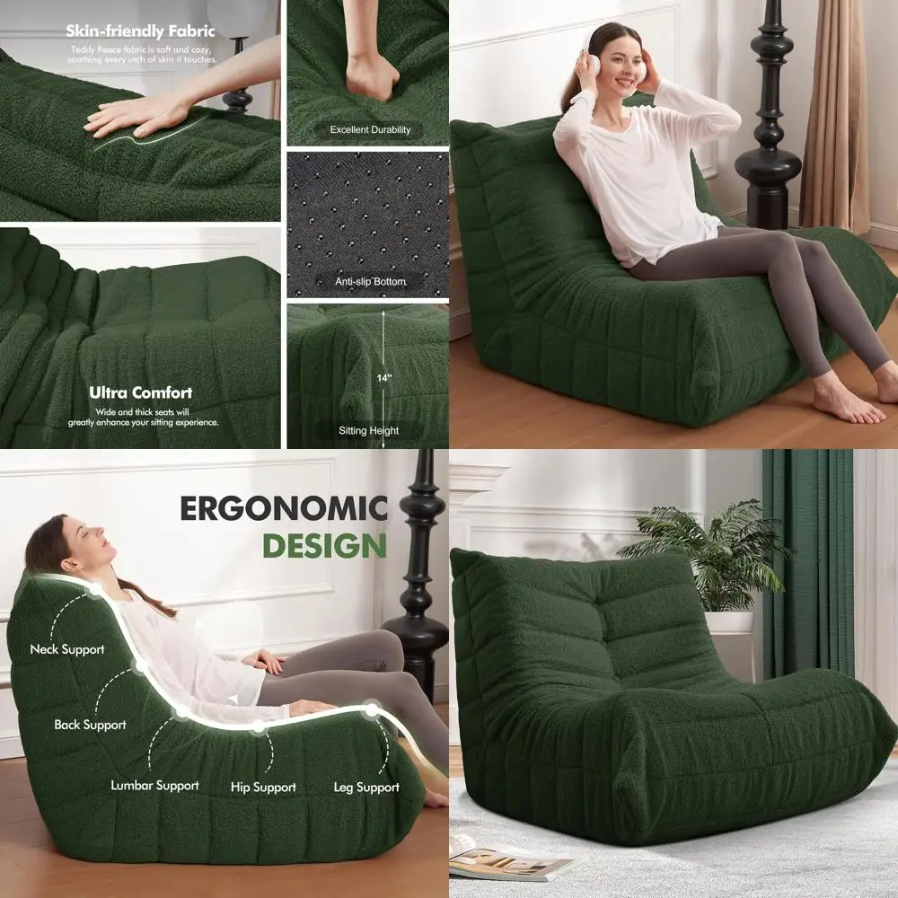 Green Teddy-Inspire…