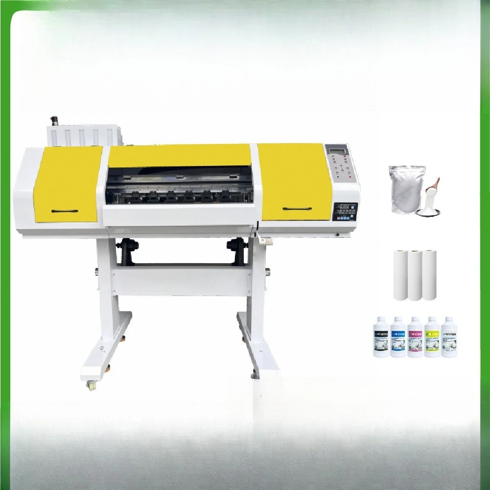 Small heat transfer printer T-shirt backpack pattern printing machine