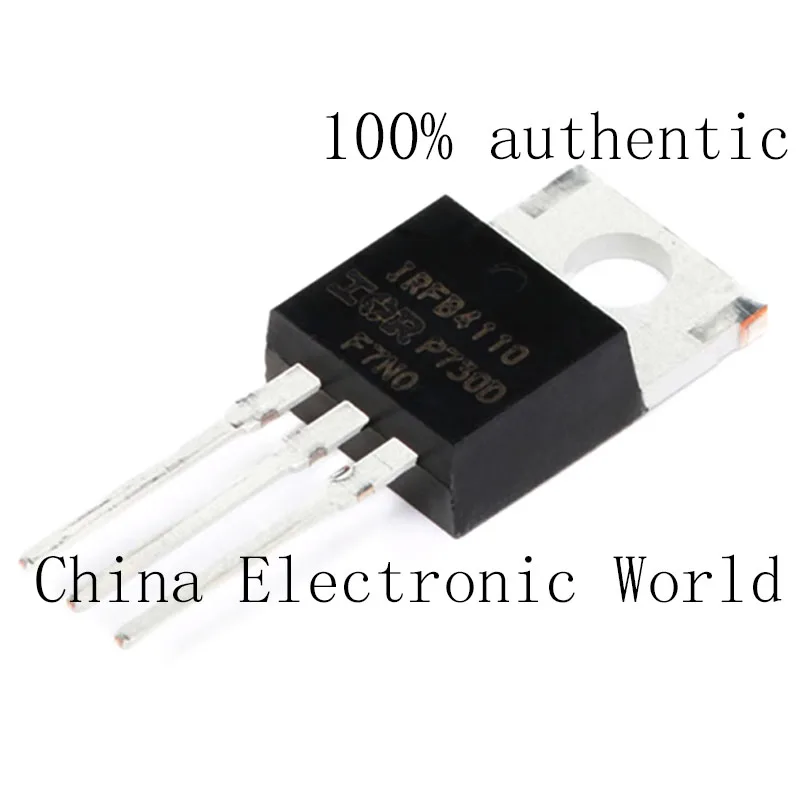 

10PCS IRFB4110PBF Brand new original TO-220 IRFB4110