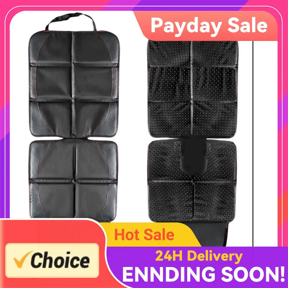 

Child Safety Seat Anti-Slip Anti-Scratch Mat Pads Auto Children Safety Pads Child Baby Seat Protector for Baby Kid Protection