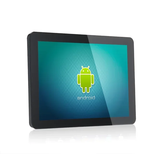 2025 10.1 Inch RK3568 2+16G Android 11 Linux/Ubuntu Industrial Smart Touch PC Panel Industrial Computer Accessory