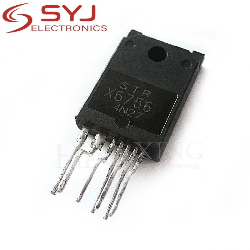 （1pcs-5pcs）STR-X6756 STRX6756 X6756 STRF6264 STR-F6264 F6264 STRF6709A STR-F6709A F6709A TO-3PF-5