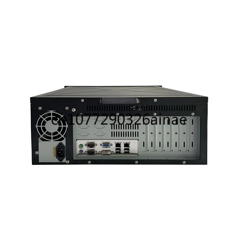 Industrial Computer IPC-310IPC-710 IPC-810 IPC-820 Dual-Network Multi-Serial Industrial Computer