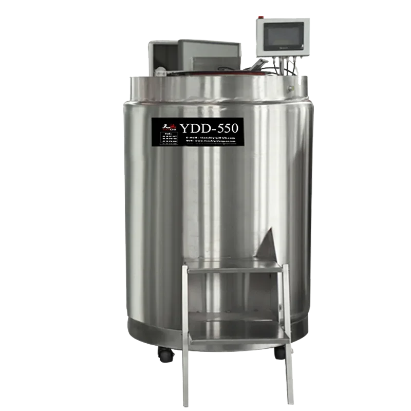 Customized Stainless Steel Tank stainless Steel Tank 550L Stainless Steel Double Jacket