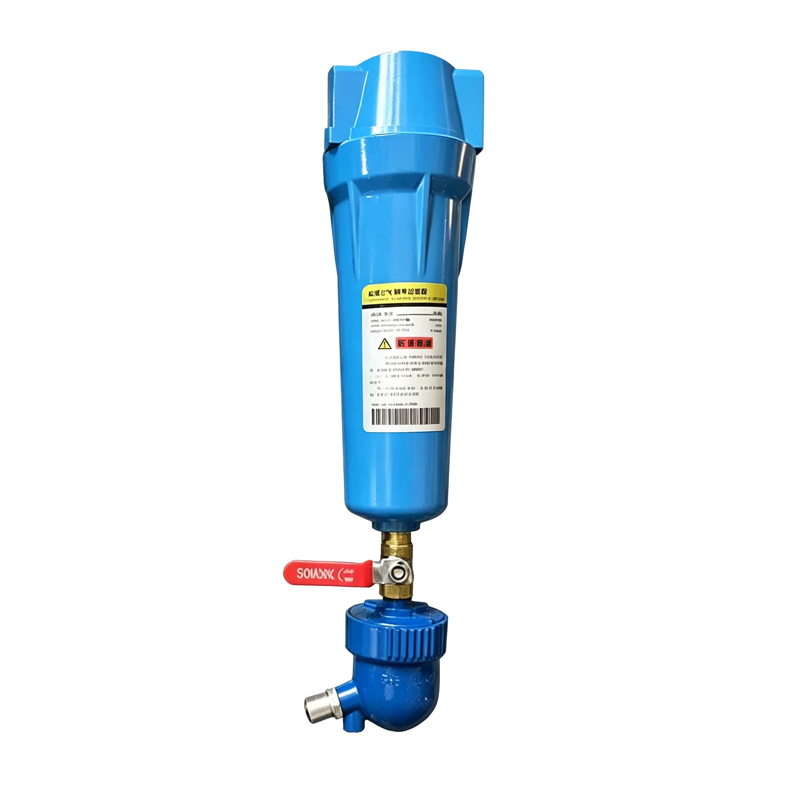 HDP-J33 Float Type Automatic Condensate Drain Valve Air Compressor Auto Drainer for Compressed Air System
