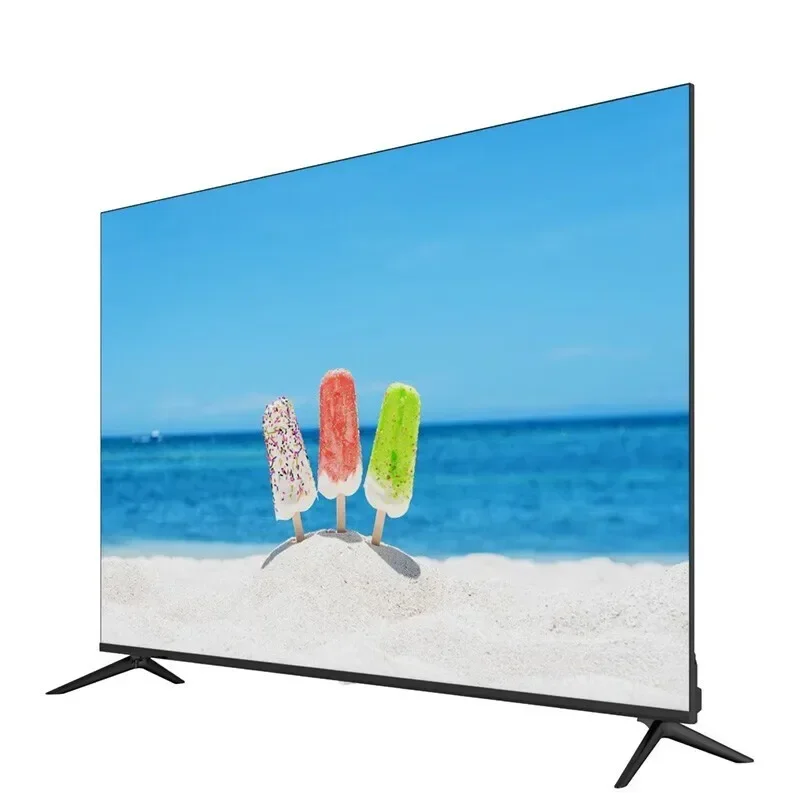 Smart TV Google English System