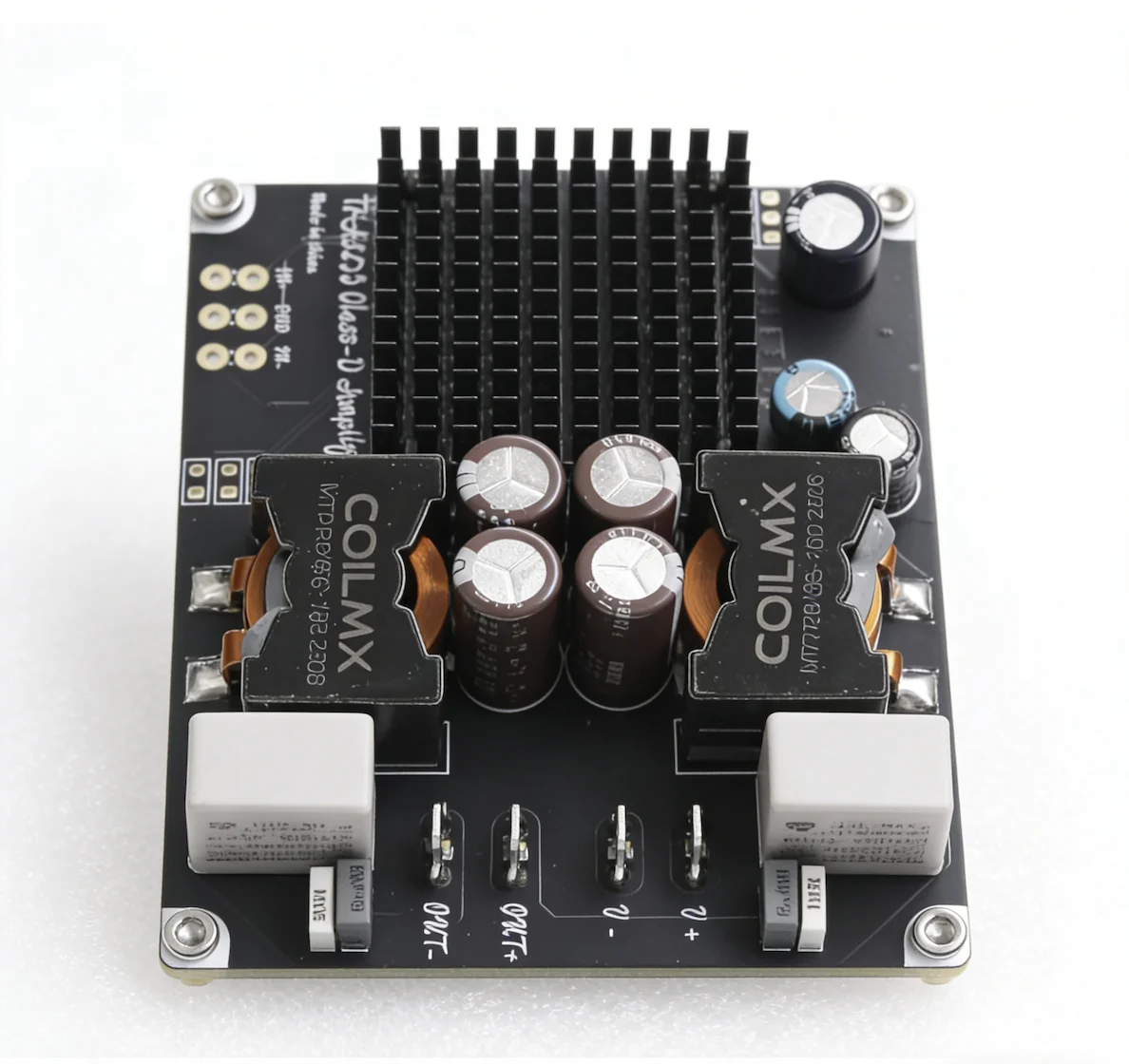 TI TPA3255 Class-D Hi-Fi Amplifier Board PBTL Mono 480W High Power Audio Amp Module