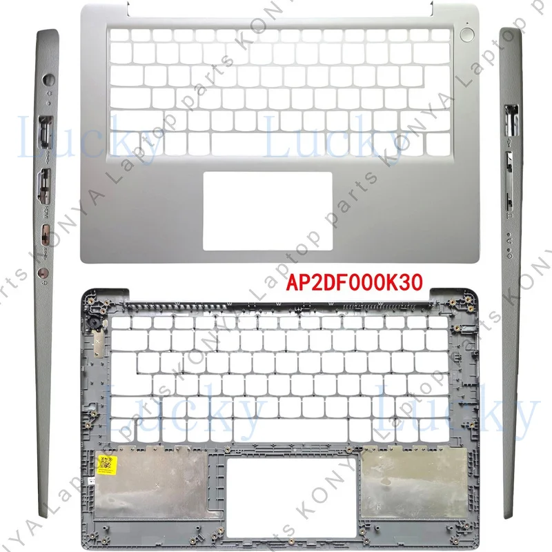 Z+  For Lenovo Ideapad 14 1 14ALC7 IAU7 IGL7 1-14IJL7 Laptop Palmrest Upper Cover