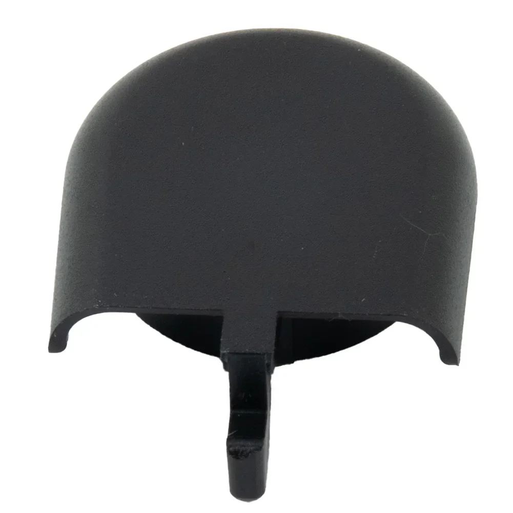 1×Cover Cap Car Wiper For Mitsubishi- ABS Black Cap Cover Car Replacement Part MB881494 Windshield Wiper Car Accessory