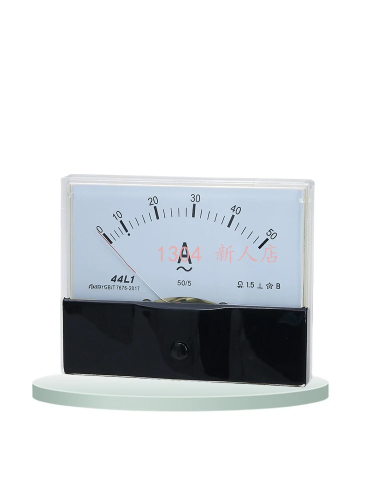 44L1-A ammeter 5075100150234600/5 voltmeter 450V