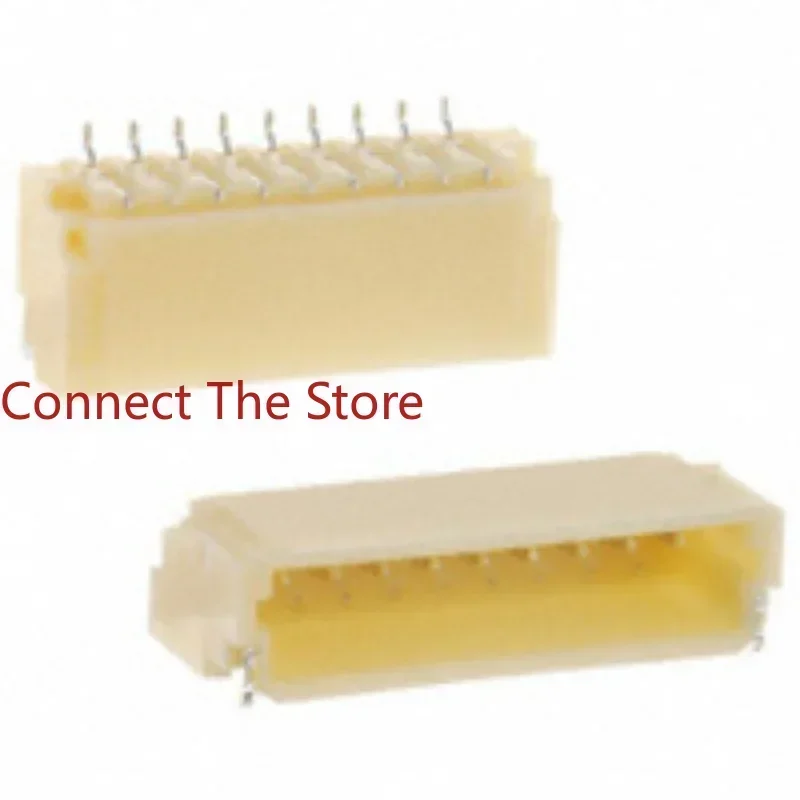 10PCS Connector SM09B-SRSS-TB (LF) (SN) Pin Base 9P 1.0mm Spacing Original Stock