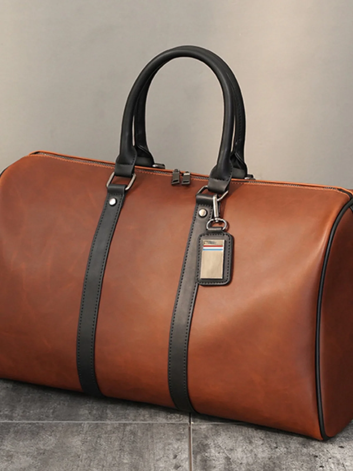 clean-kno-large-capaci-men's-travel-bag-ort-trip-lage-bag-retro-fitn-single-oulder-crossbody-bag-for-youth-travel