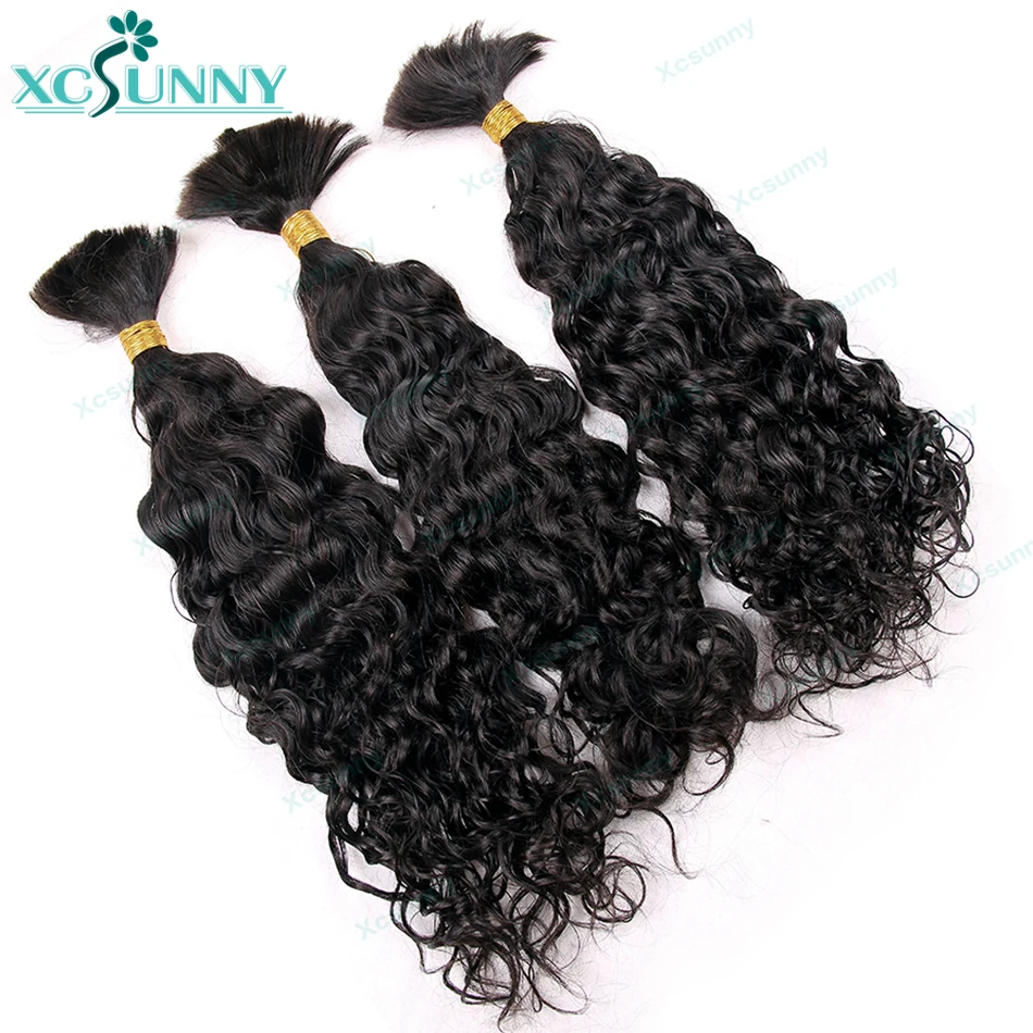 Рисунок 4 - Массовые человеческие волосы