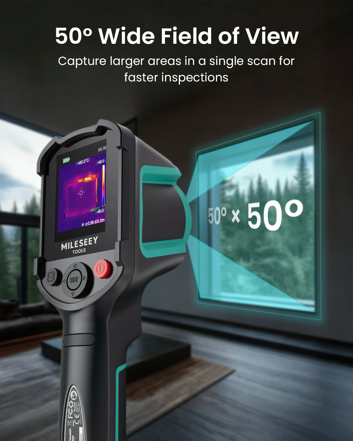 Thumbnail 3 - #42 Cheap Thermal Imaging Cameras Worth Buying