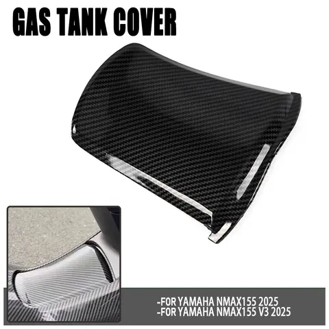 Yamaha NMAX 155 Fuel Tank Cover - AliExpress