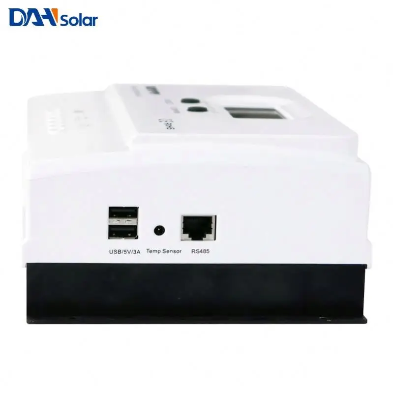 Contrôleur de charge solaire, 12V, 24V, 48V, 96V, 192V, 384V